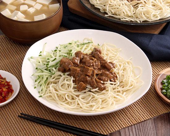 炸醬涼麵 (加大)